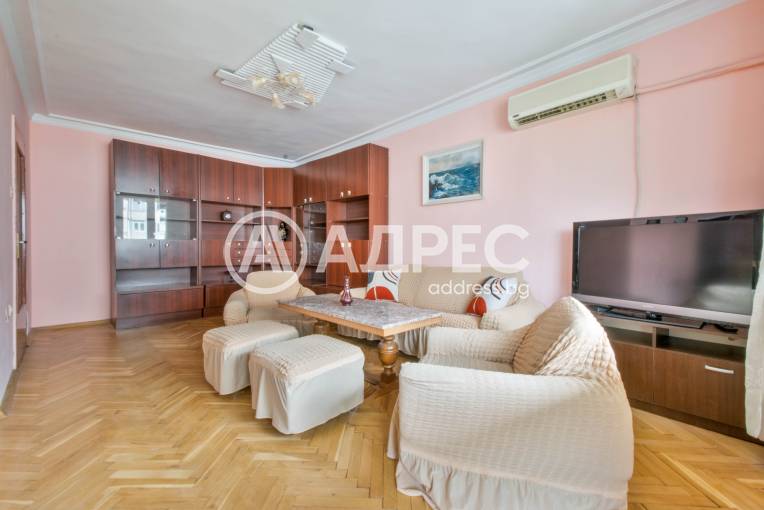 Тристаен апартамент, Пловдив, Мараша, 698280, Снимка 5