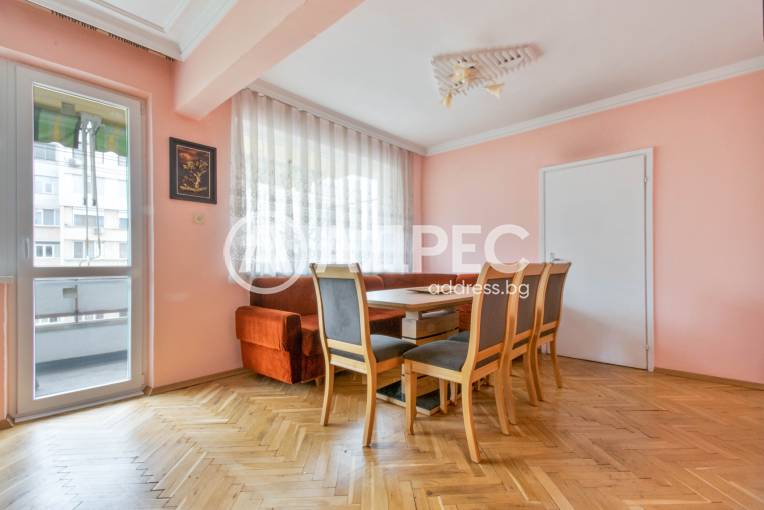 Тристаен апартамент, Пловдив, Мараша, 698280, Снимка 6
