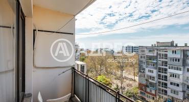 Тристаен апартамент, Варна, Чайка, 701280, Снимка 7