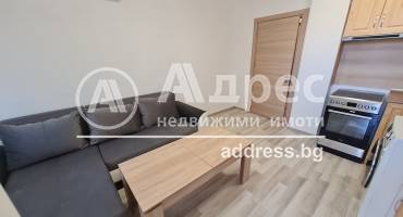 Едностаен апартамент, Варна, Колхозен пазар, 616281, Снимка 1