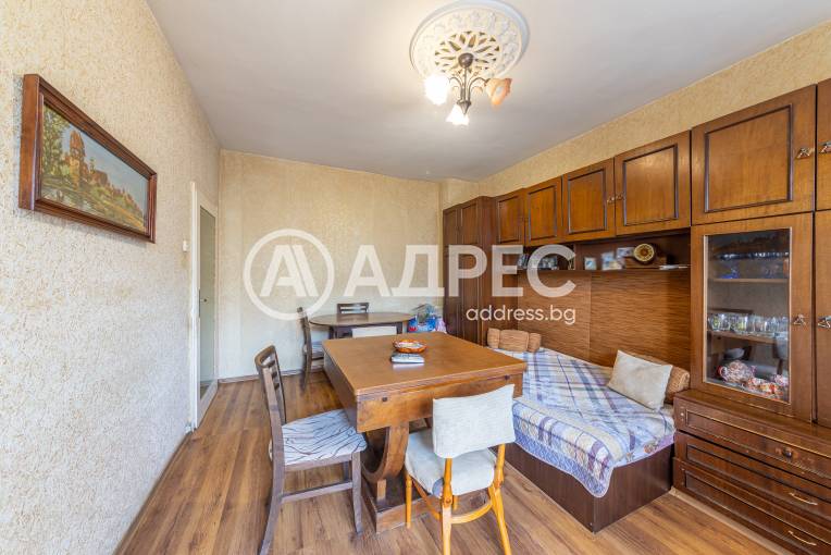 Тристаен апартамент, Варна, Левски, 622281, Снимка 3