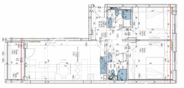 Тристаен апартамент, София, Младост 2, 645281, Снимка 1