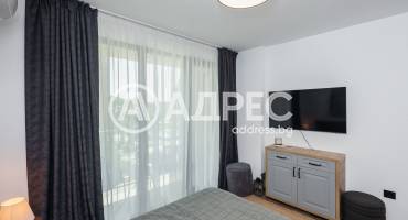 Двустаен апартамент, Варна, к.к. Св.Св. Константин и Елена, 660281, Снимка 11