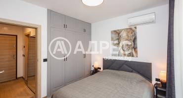 Двустаен апартамент, Варна, к.к. Св.Св. Константин и Елена, 660281, Снимка 12