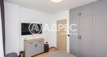 Двустаен апартамент, Варна, к.к. Св.Св. Константин и Елена, 660281, Снимка 13