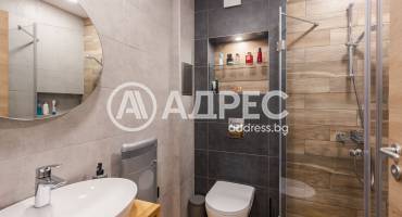 Двустаен апартамент, Варна, к.к. Св.Св. Константин и Елена, 660281, Снимка 14
