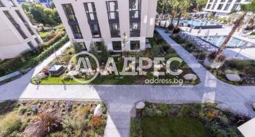 Двустаен апартамент, Варна, к.к. Св.Св. Константин и Елена, 660281, Снимка 1