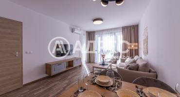 Двустаен апартамент, Варна, к.к. Св.Св. Константин и Елена, 660281, Снимка 6