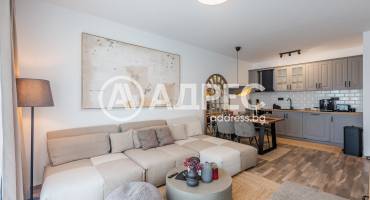 Двустаен апартамент, Варна, к.к. Св.Св. Константин и Елена, 660281, Снимка 7
