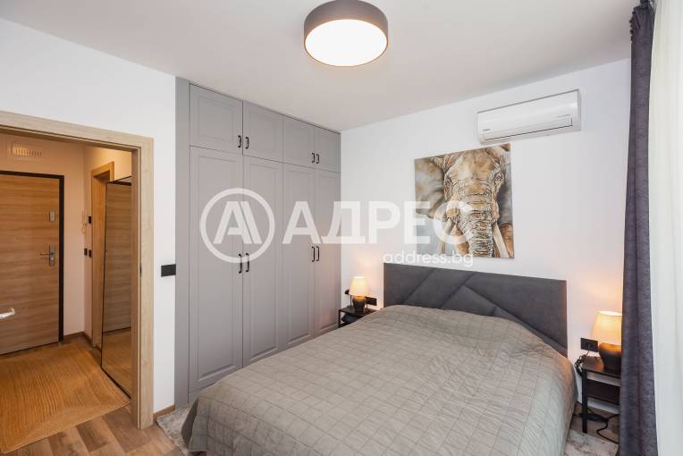 Двустаен апартамент, Варна, к.к. Св.Св. Константин и Елена, 660281, Снимка 12