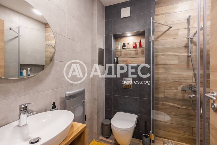 Двустаен апартамент, Варна, к.к. Св.Св. Константин и Елена, 660281, Снимка 14