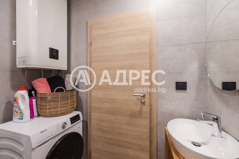 Двустаен апартамент, Варна, к.к. Св.Св. Константин и Елена, 660281, Снимка 16