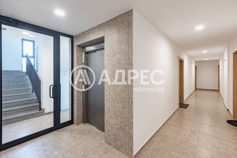 Двустаен апартамент, Варна, к.к. Св.Св. Константин и Елена, 660281, Снимка 17