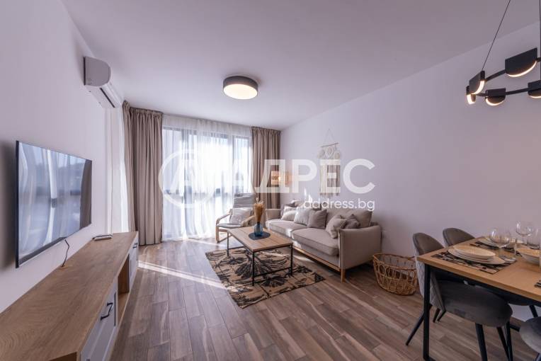 Двустаен апартамент, Варна, к.к. Св.Св. Константин и Елена, 660281, Снимка 2