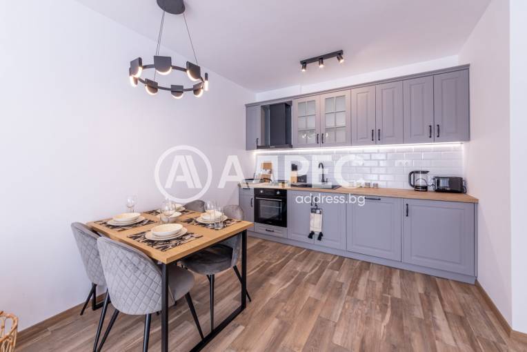 Двустаен апартамент, Варна, к.к. Св.Св. Константин и Елена, 660281, Снимка 5