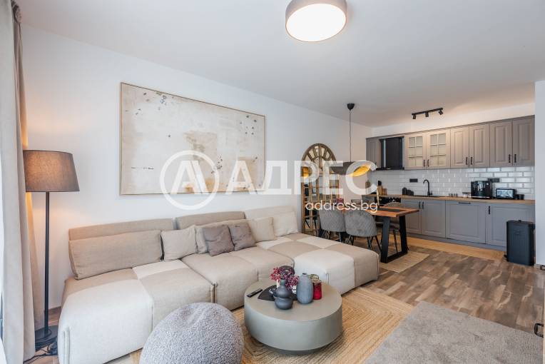 Двустаен апартамент, Варна, к.к. Св.Св. Константин и Елена, 660281, Снимка 7