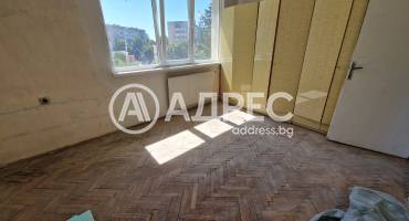 Тристаен апартамент, Сливен, Център, 666281, Снимка 1