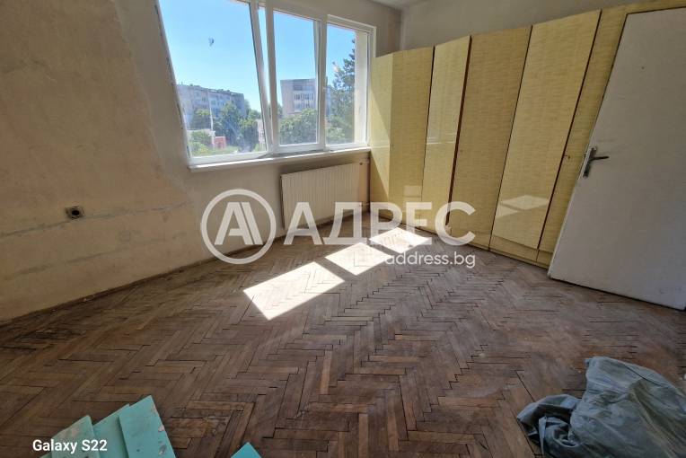 Тристаен апартамент, Сливен, Център, 666281, Снимка 1