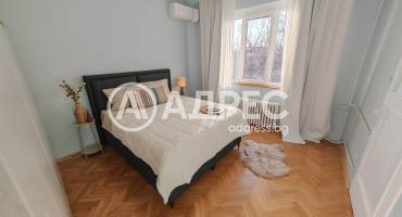 Тристаен апартамент, София, Оборище, 674281, Снимка 17