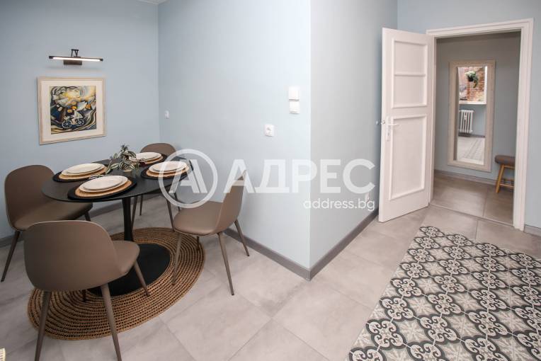 Тристаен апартамент, София, Център, 674281, Снимка 4