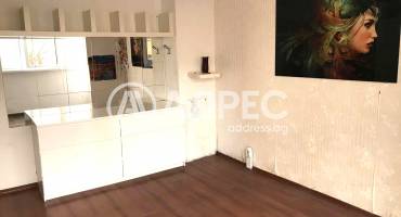 Тристаен апартамент, Ямбол, Граф Игнатиев, 675281, Снимка 1