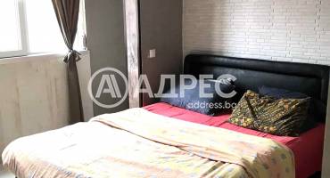 Тристаен апартамент, Ямбол, Граф Игнатиев, 675281, Снимка 12