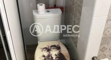 Тристаен апартамент, Ямбол, Граф Игнатиев, 675281, Снимка 16