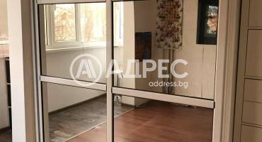 Тристаен апартамент, Ямбол, Граф Игнатиев, 675281, Снимка 9