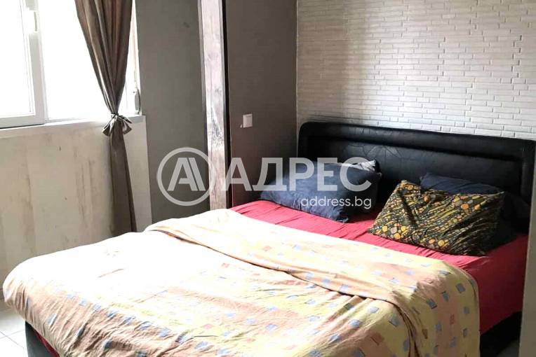 Тристаен апартамент, Ямбол, Граф Игнатиев, 675281, Снимка 12
