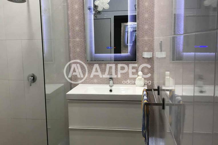 Тристаен апартамент, Ямбол, Граф Игнатиев, 675281, Снимка 13