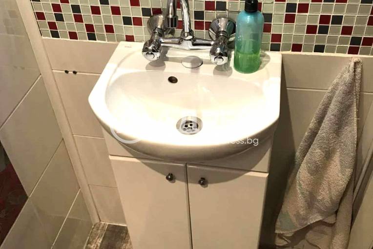 Тристаен апартамент, Ямбол, Граф Игнатиев, 675281, Снимка 14