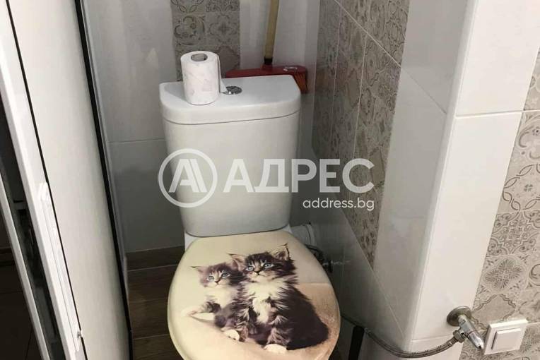 Тристаен апартамент, Ямбол, Граф Игнатиев, 675281, Снимка 16