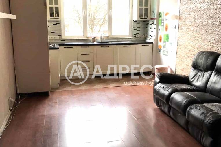 Тристаен апартамент, Ямбол, Граф Игнатиев, 675281, Снимка 3