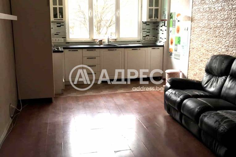 Тристаен апартамент, Ямбол, Граф Игнатиев, 675281, Снимка 5