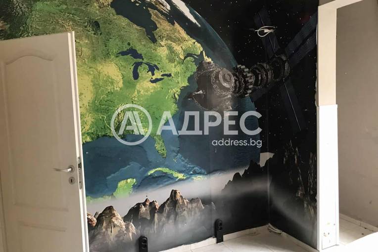 Тристаен апартамент, Ямбол, Граф Игнатиев, 675281, Снимка 6