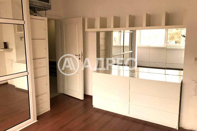 Тристаен апартамент, Ямбол, Граф Игнатиев, 675281, Снимка 8