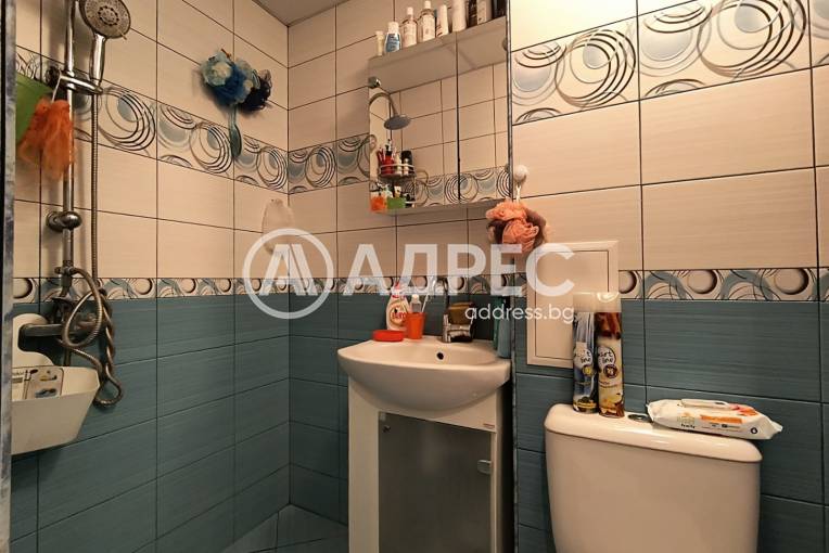 Тристаен апартамент, Русе, Здравец изток, 682281, Снимка 4