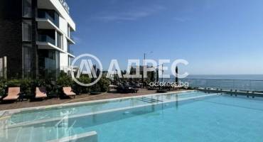 Едностаен апартамент, Варна, к.к. Чайка, 688281, Снимка 11