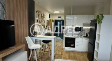 Едностаен апартамент, Варна, к.к. Чайка, 688281, Снимка 2