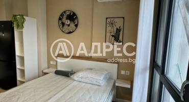 Едностаен апартамент, Варна, к.к. Чайка, 688281, Снимка 3