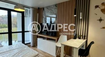 Едностаен апартамент, Варна, к.к. Чайка, 688281, Снимка 4