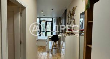 Едностаен апартамент, Варна, к.к. Чайка, 688281, Снимка 8