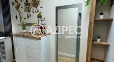 Едностаен апартамент, Варна, к.к. Чайка, 688281, Снимка 9