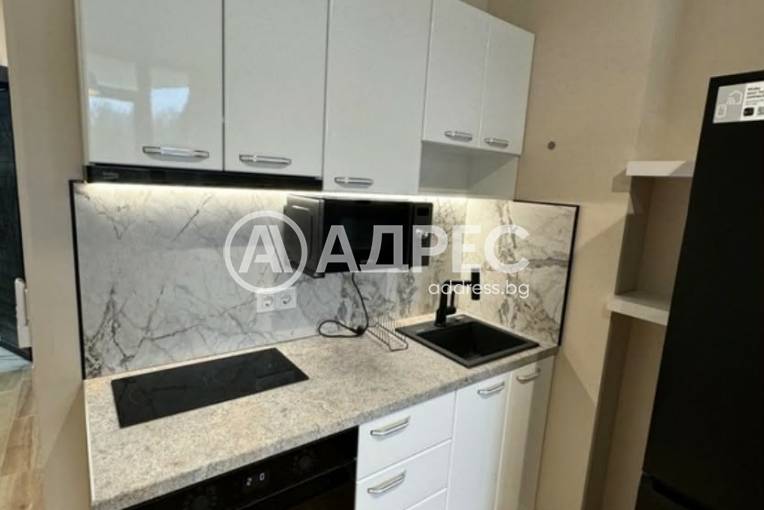 Едностаен апартамент, Варна, к.к. Чайка, 688281, Снимка 1