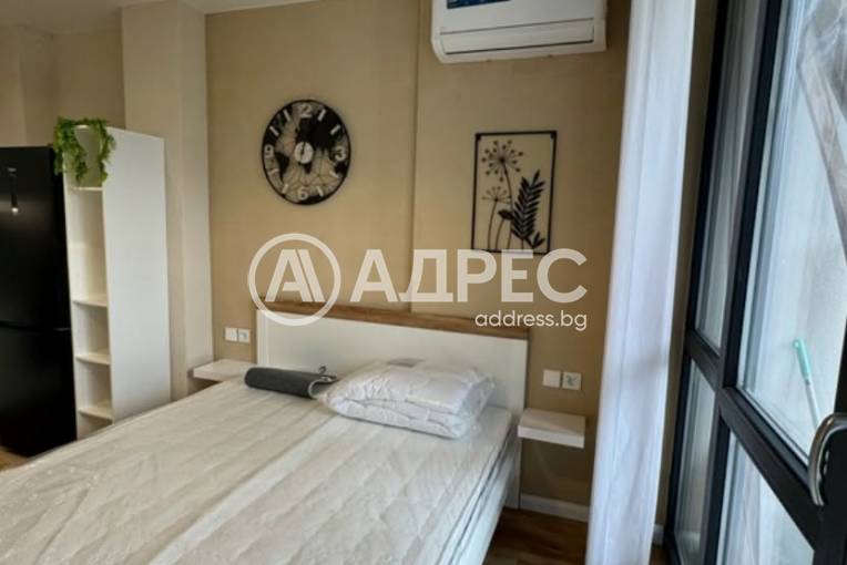 Едностаен апартамент, Варна, к.к. Чайка, 688281, Снимка 3