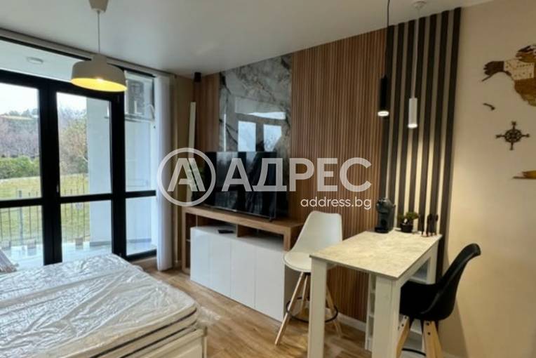 Едностаен апартамент, Варна, к.к. Чайка, 688281, Снимка 4