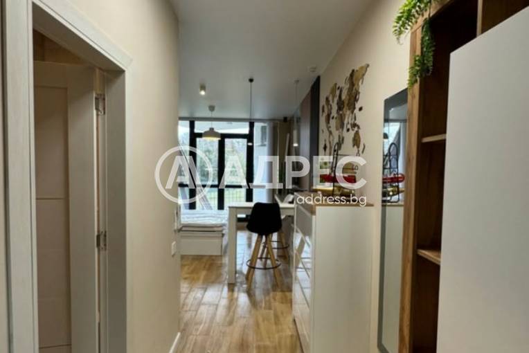 Едностаен апартамент, Варна, к.к. Чайка, 688281, Снимка 8