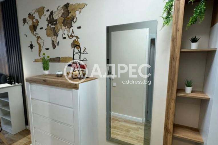 Едностаен апартамент, Варна, к.к. Чайка, 688281, Снимка 9