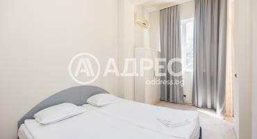 Тристаен апартамент, Варна, к.к. Златни Пясъци, 701281, Снимка 2