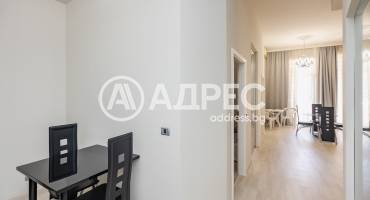 Тристаен апартамент, Варна, к.к. Златни Пясъци, 701281, Снимка 9